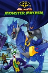 Batman: Canavarlar'a Karşı
