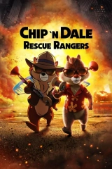 Chip ve Dale: Kurtarma Timi