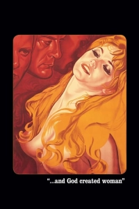 Ve Tanrı Kadını Yarattı (1956)