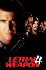 Cehennem silahı 4 (1998)