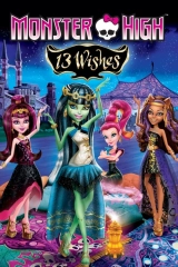 Monster High: 13 Dilek