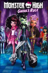 Monster High: Cadılar Bayramı
