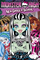 Monster High: Okuldaki Yeni Kız