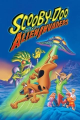 Scooby-Doo!: Uzaylı İstilacılar