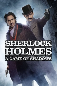 Sherlock Holmes 2 Gölge Oyunları