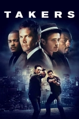 Takers - Hırsızlar