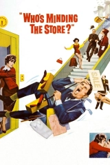 Jerry Lewis Aptal Tezgahtar (1963)
