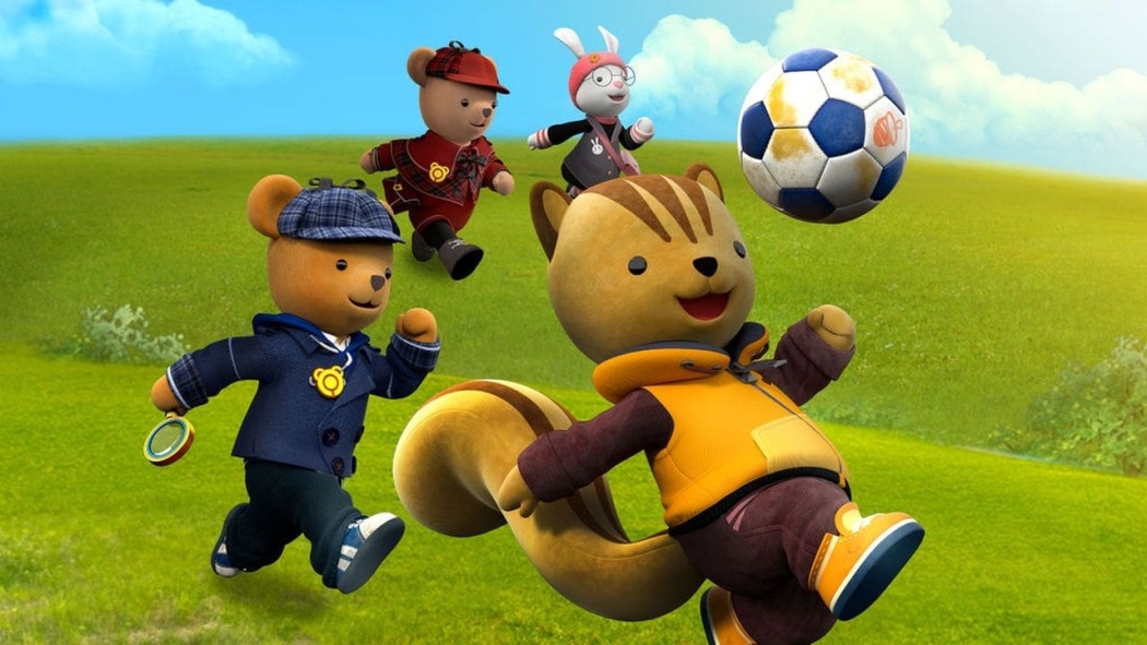 Ağaç Ev Dedektifleri 1. Sezon 3. Bölüm izle