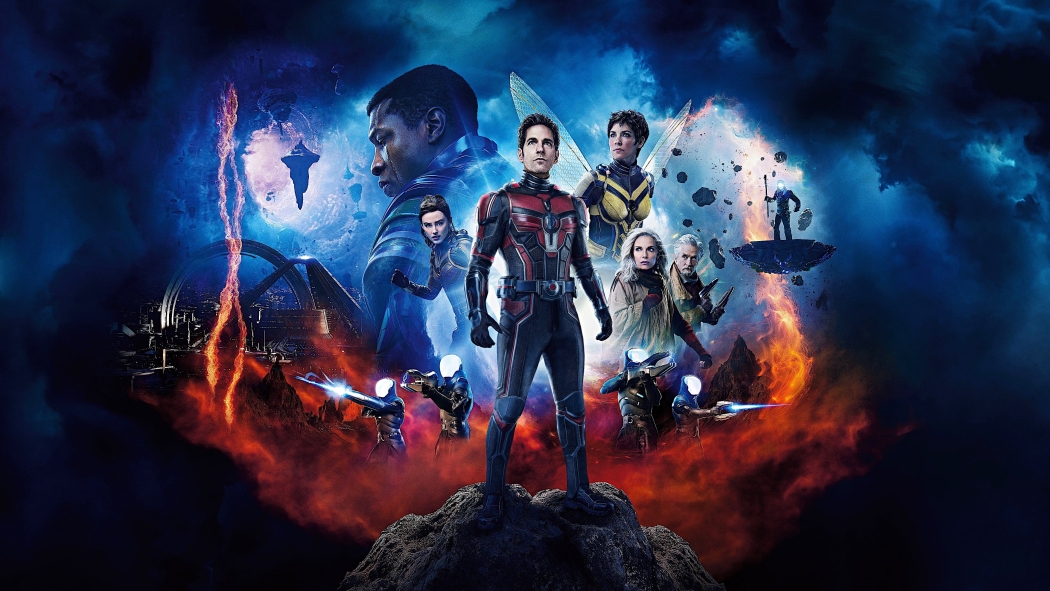 Ant-Man ve Wasp: Quantumania izle