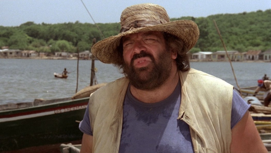 Baba Joe (1982) izle