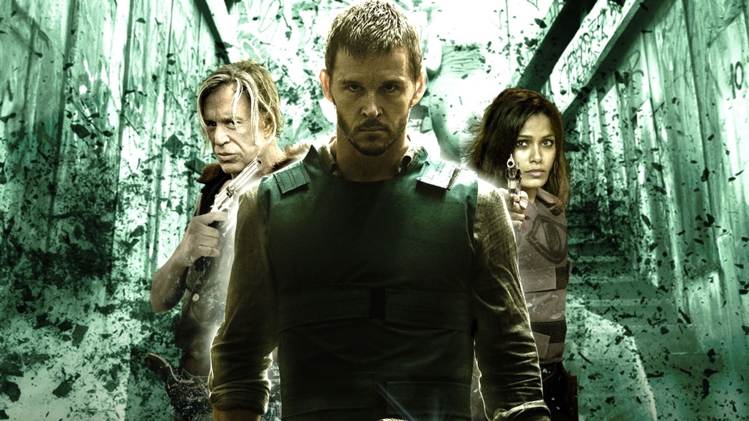 Kanlı Oyun izle