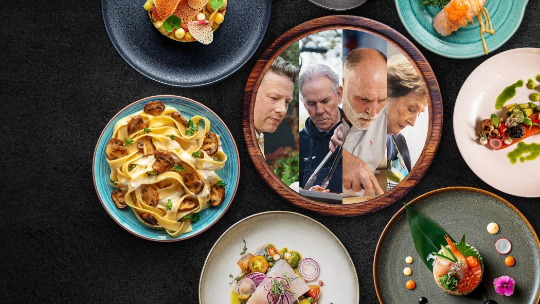 Chef's Table: Legends 1. Sezon 4. Bölüm izle