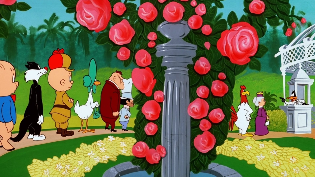 Daffy Duck: Hayal Adası (1983) izle