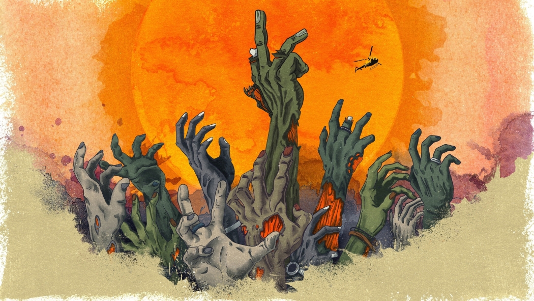 Day of the Dead 1. Sezon 5. Bölüm izle