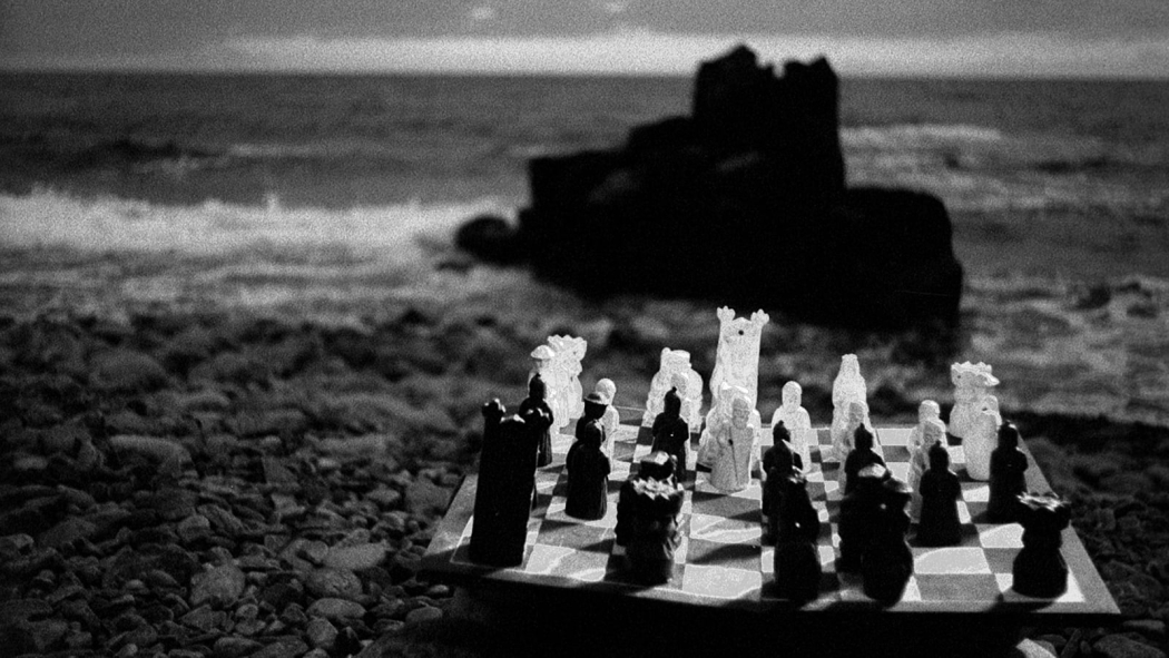 Yedinci Mühür (1957) izle
