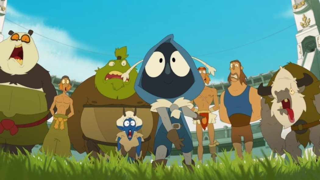 Dofus - Kitap 1: Julith izle