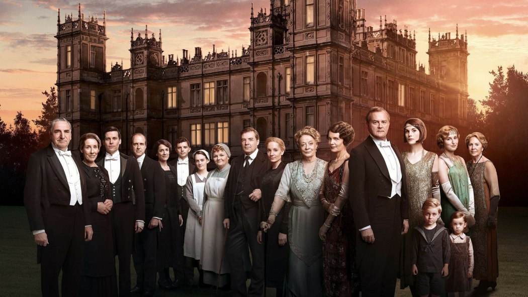 Downton Abbey 2. Sezon 8. Bölüm izle