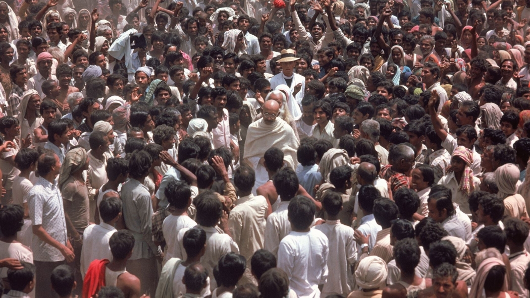 Gandhi (1982) izle