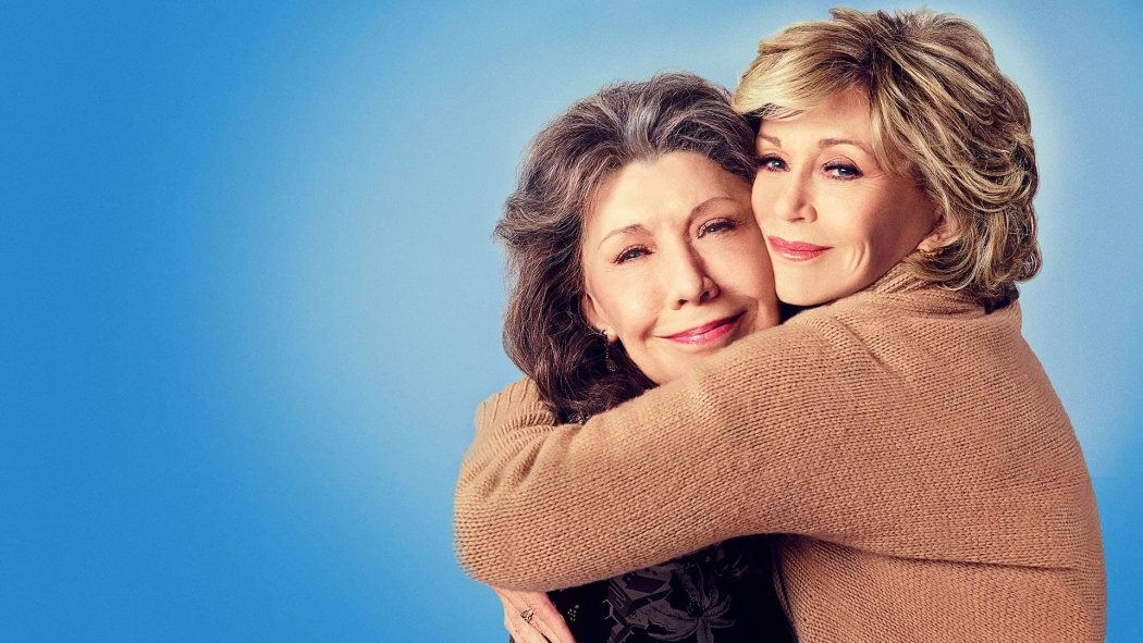 Grace ve Frankie 7. Sezon 3. Bölüm izle