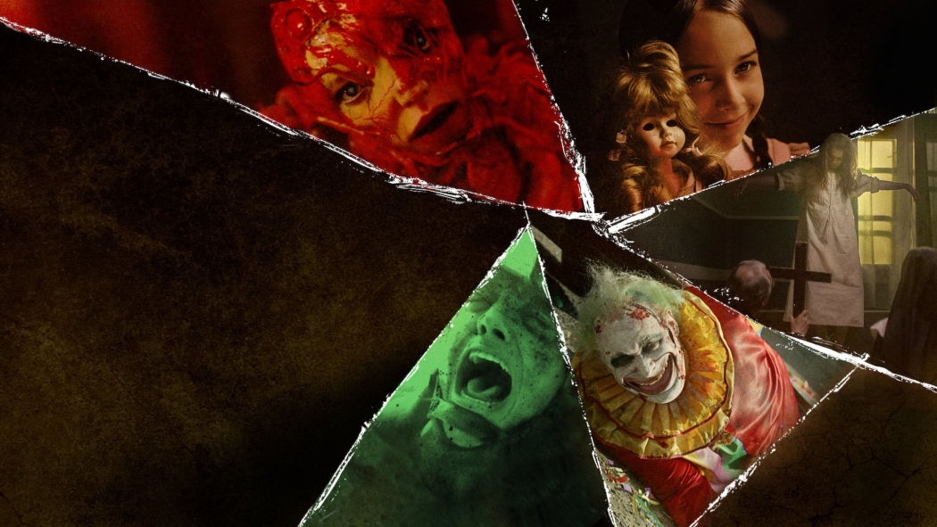 Haunted 2. Sezon 5. Bölüm izle