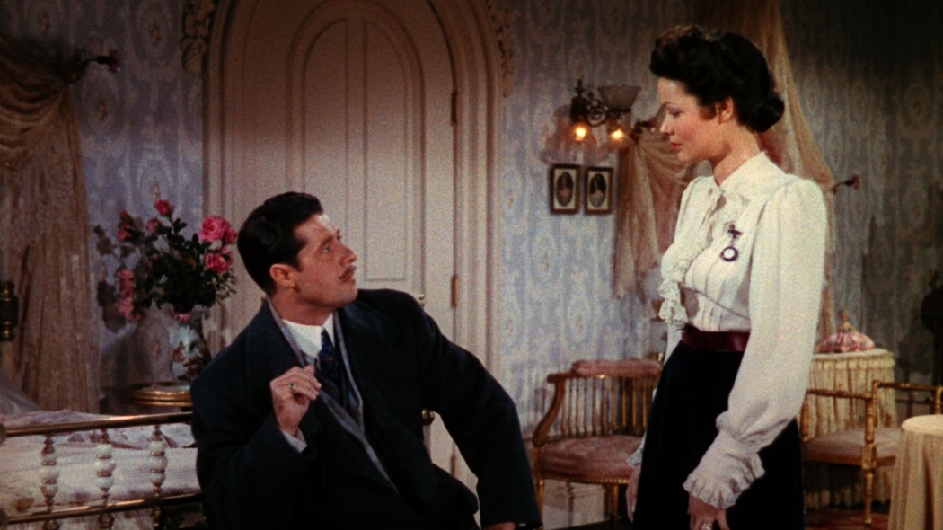Cennet Bekleyebilir (1943) izle