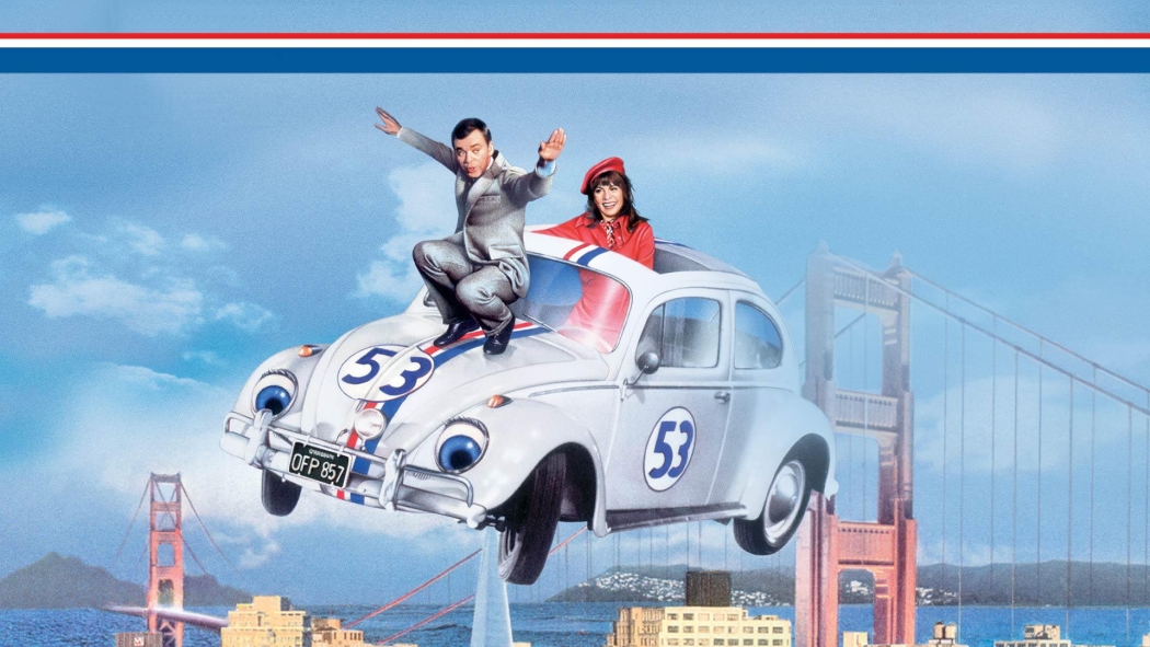 Herbie Rides Again (1974) izle