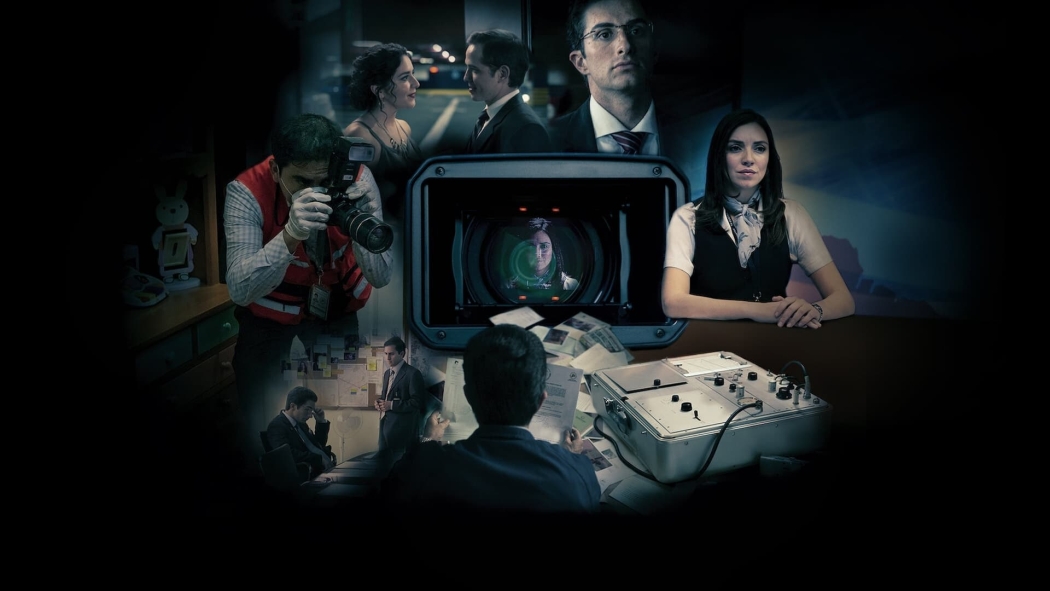 Historia de un crimen: la búsqueda 1. Sezon 6. Bölüm izle