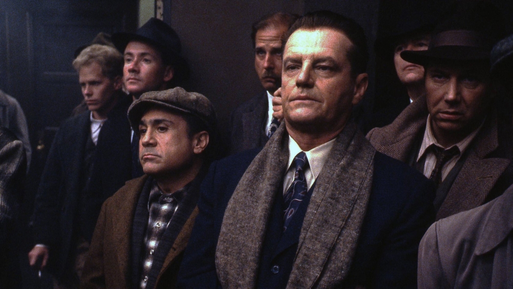 Hoffa (1992) izle