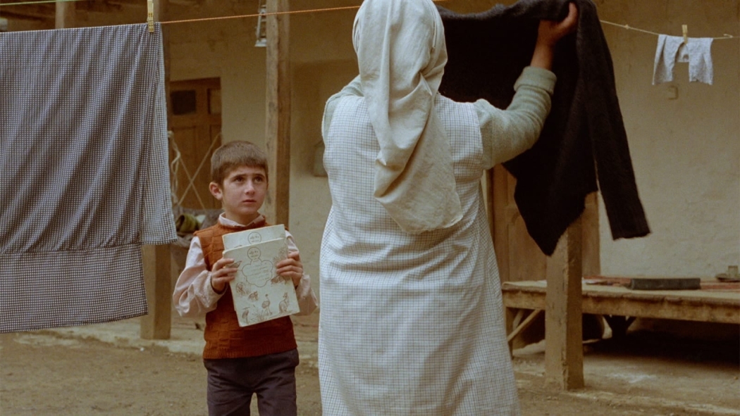 Arkadaşın Evi Nerede? (1987) izle