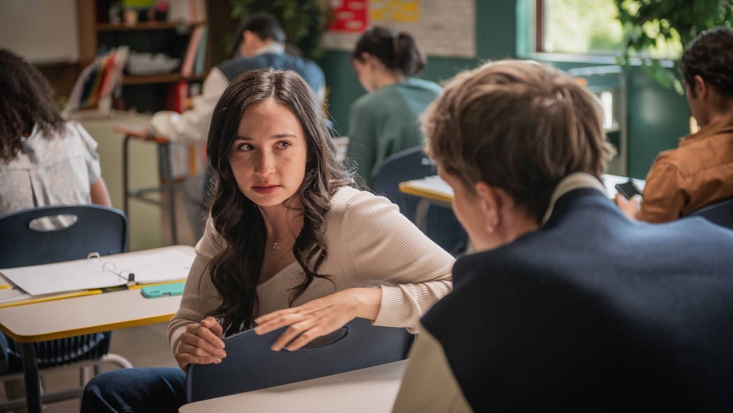 Killing for Extra Credit izle