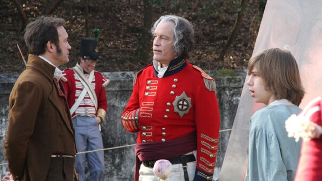 Lines of Wellington izle