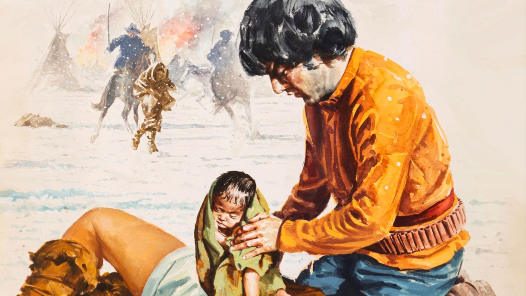 Küçük Dev Adam (1970) izle
