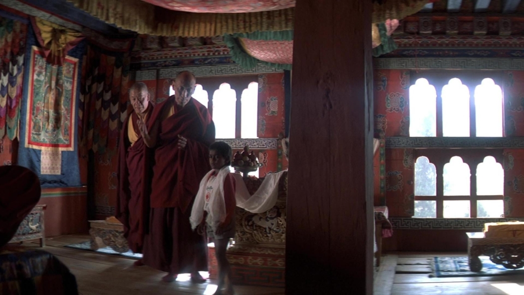 Küçük Buda (1993) izle