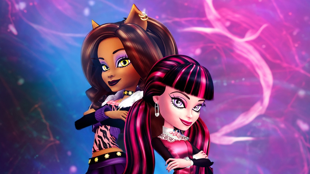 Monster High: Fright On izle