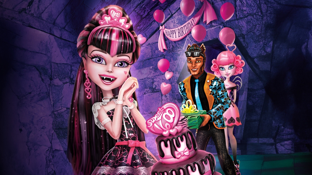 Monster High: Gerçek Aşkın Gücü izle