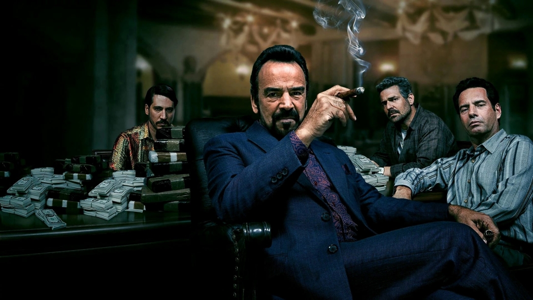 Narcos 3. Sezon 4. Bölüm izle