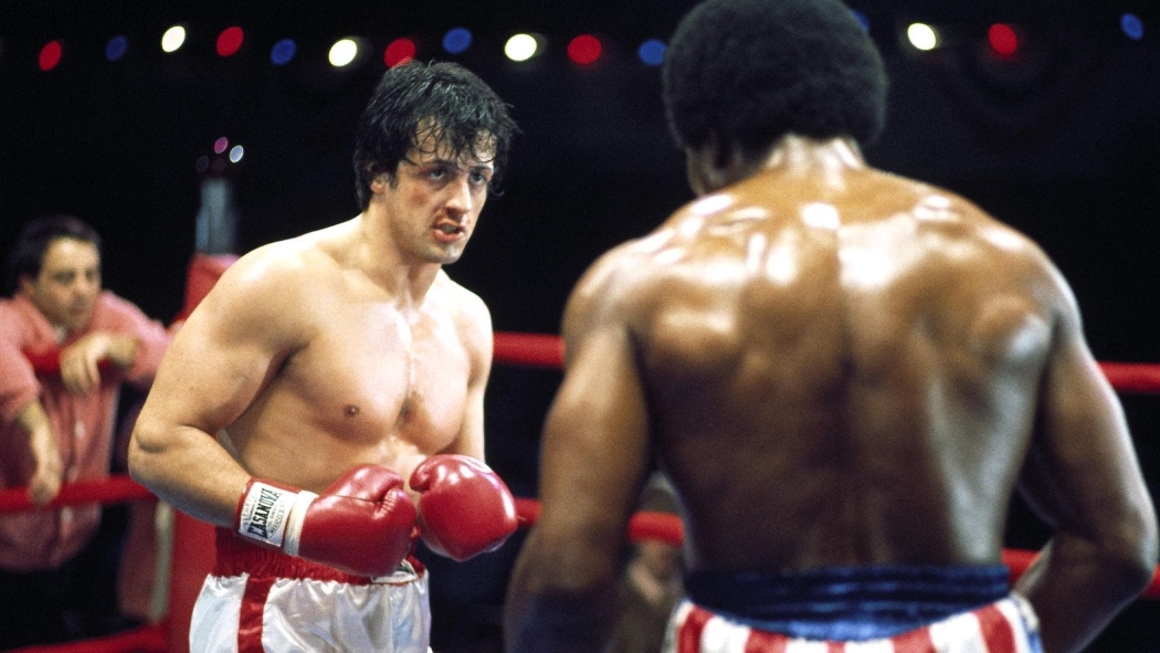 Rocky 1 (1976) izle