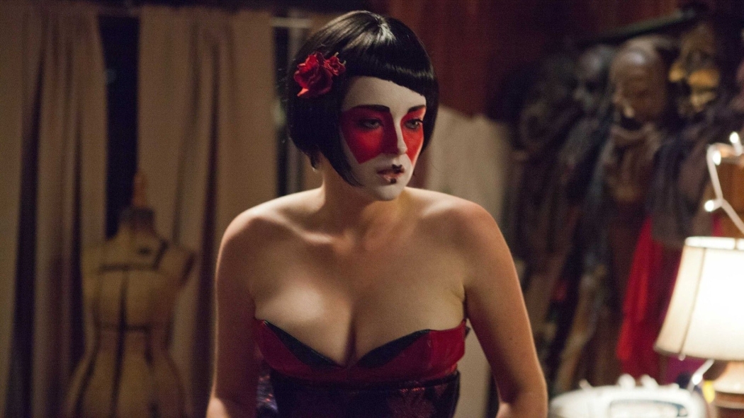 Stage Fright - Sahne Korkusu 2014 izle