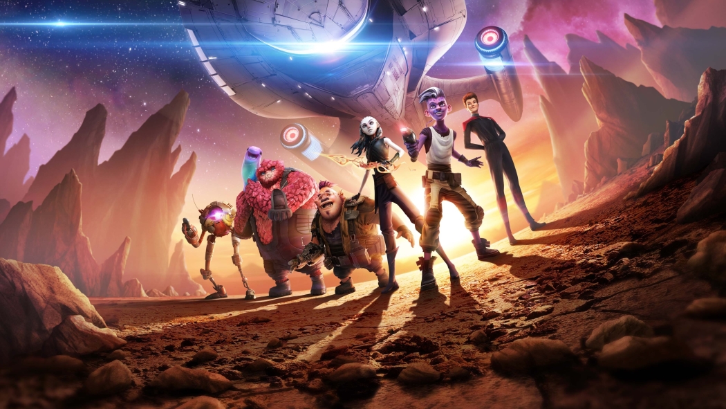 Star Trek: Prodigy 1. Sezon 5. Bölüm izle