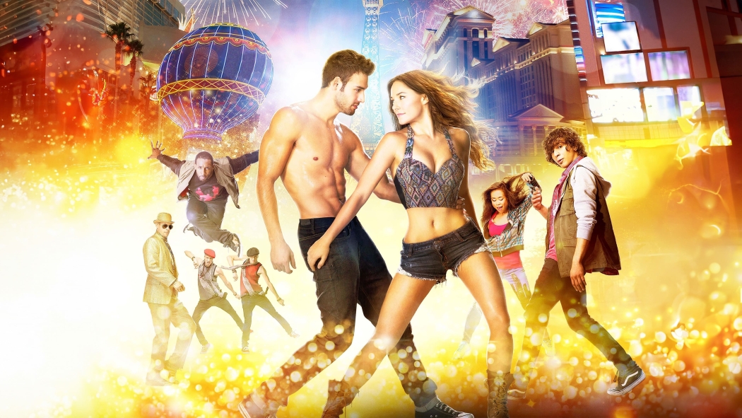 Sokak Dansı 5 Rüya Takımı izle
