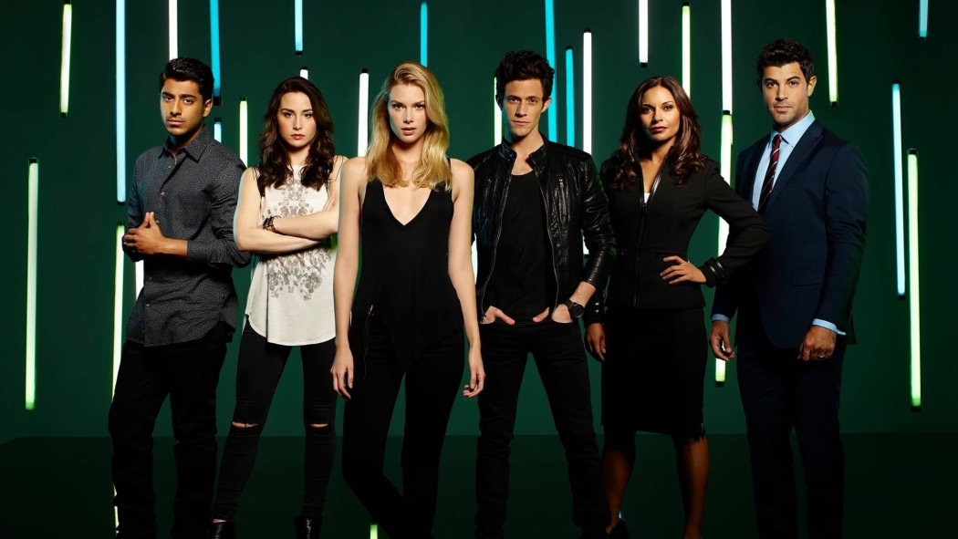 Stitchers 3. Sezon 1. Bölüm izle