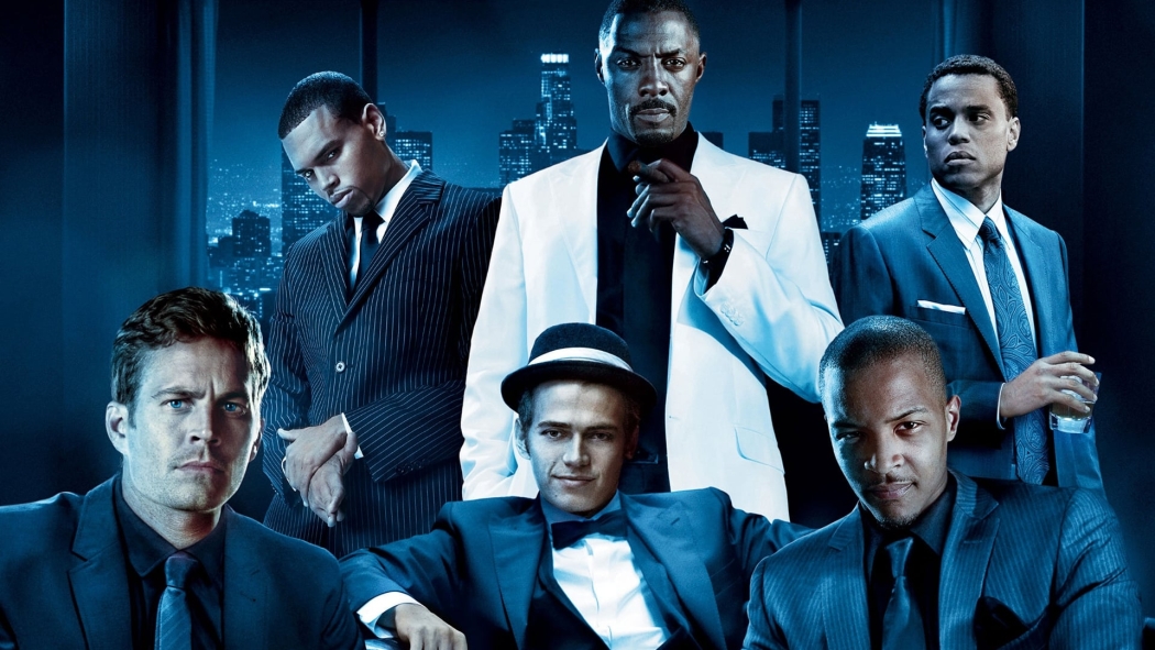 Takers - Hırsızlar izle