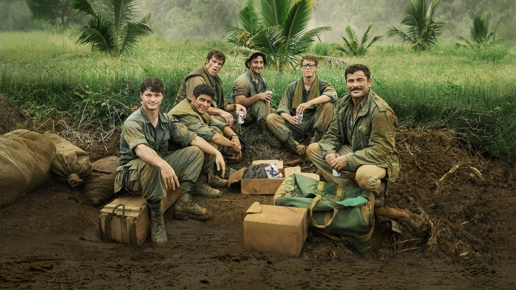 The Greatest Beer Run Ever izle