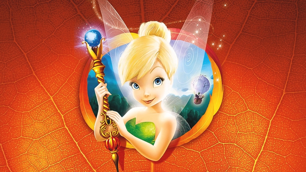 Tinker Bell ve Kayıp Hazine izle