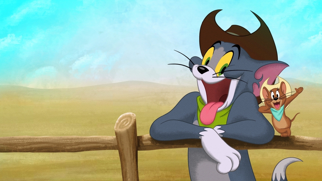 Tom and Jerry: Cowboy Up! izle