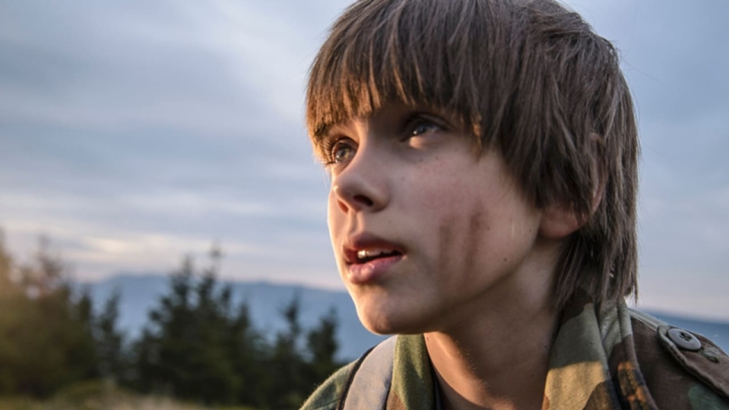 Behind the Blue Door izle